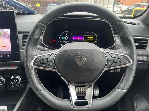 HN74TVX Renault ARKANA 1.6 E-Tech FHEV 145 Esprit Alpine 5dr Auto Thumbnail #33