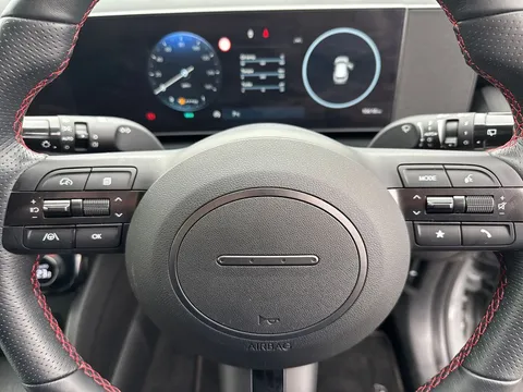 EF25FMD Hyundai Tucson 1.6T N Line S 5dr Thumbnail #42