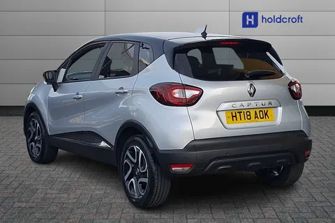 HT18AOK Renault Captur 0.9 TCE 90 Iconic 5dr Thumbnail #3