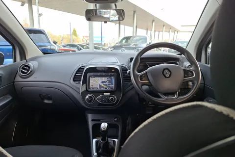 HT18AOK Renault Captur 0.9 TCE 90 Iconic 5dr Thumbnail #4