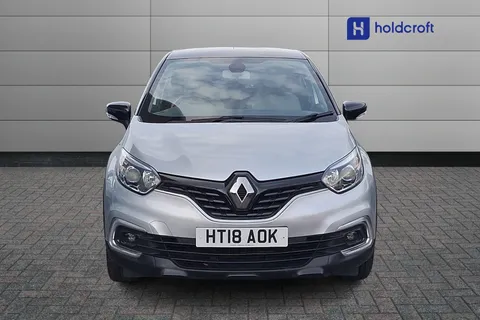 HT18AOK Renault Captur 0.9 TCE 90 Iconic 5dr Thumbnail #8