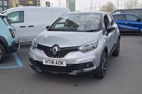 HT18AOK Renault Captur 0.9 TCE 90 Iconic 5dr Thumbnail #16