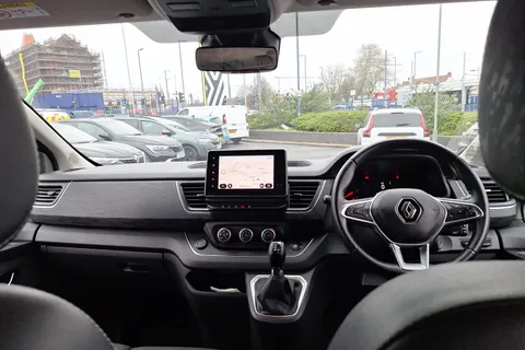 HT24VGE Renault Trafic LL30 Blue dCi 170 Extra [Safety] 9 Seater EDC Thumbnail #4