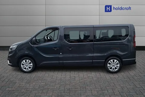 HT24VGE Renault Trafic LL30 Blue dCi 170 Extra [Safety] 9 Seater EDC Thumbnail #7