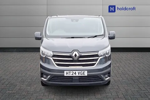 HT24VGE Renault Trafic LL30 Blue dCi 170 Extra [Safety] 9 Seater EDC Thumbnail #8