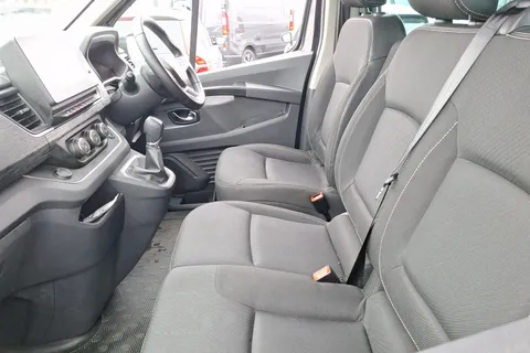 HT24VGE Renault Trafic LL30 Blue dCi 170 Extra [Safety] 9 Seater EDC Thumbnail #10