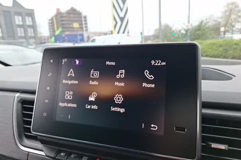 HT24VGE Renault Trafic LL30 Blue dCi 170 Extra [Safety] 9 Seater EDC Thumbnail #34