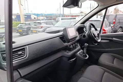 HT24VGE Renault Trafic LL30 Blue dCi 170 Extra [Safety] 9 Seater EDC Thumbnail #27