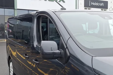 HT24VGE Renault Trafic LL30 Blue dCi 170 Extra [Safety] 9 Seater EDC Thumbnail #24