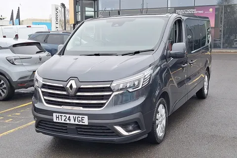 HT24VGE Renault Trafic LL30 Blue dCi 170 Extra [Safety] 9 Seater EDC Thumbnail #16