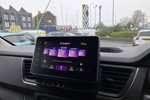 HT24VGE Renault Trafic LL30 Blue dCi 170 Extra [Safety] 9 Seater EDC Thumbnail #40