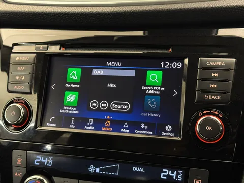 23 of 31 for Nissan Qashqai 1.3 DiG-T Acenta Premium 5dr