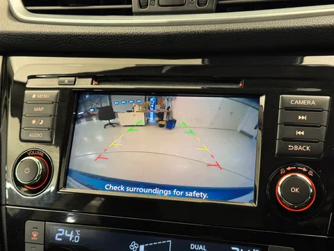 25 of 31 for Nissan Qashqai 1.3 DiG-T Acenta Premium 5dr