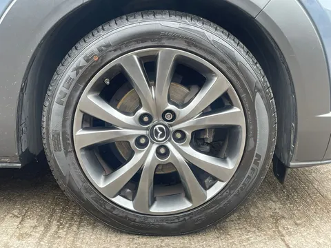 YN72LPA Mazda Cx-30 2.0 e-Skyactiv X MHEV Sport Lux 5dr Thumbnail #7