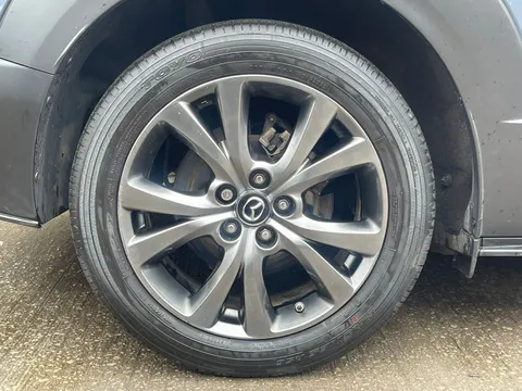 YN72LPA Mazda Cx-30 2.0 e-Skyactiv X MHEV Sport Lux 5dr Thumbnail #8