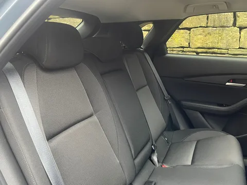 YN72LPA Mazda Cx-30 2.0 e-Skyactiv X MHEV Sport Lux 5dr Thumbnail #12