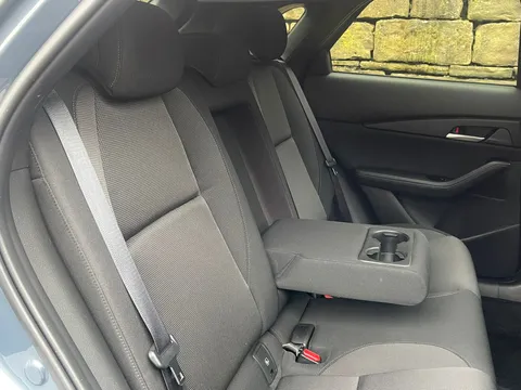 YN72LPA Mazda Cx-30 2.0 e-Skyactiv X MHEV Sport Lux 5dr Thumbnail #13