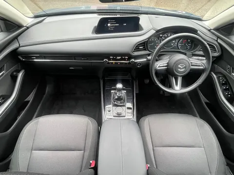 YN72LPA Mazda Cx-30 2.0 e-Skyactiv X MHEV Sport Lux 5dr Thumbnail #19