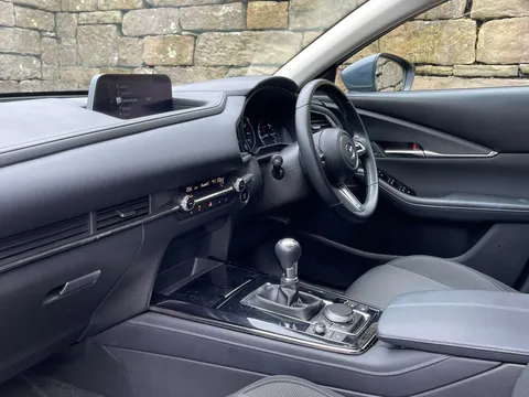 YN72LPA Mazda Cx-30 2.0 e-Skyactiv X MHEV Sport Lux 5dr Thumbnail #20