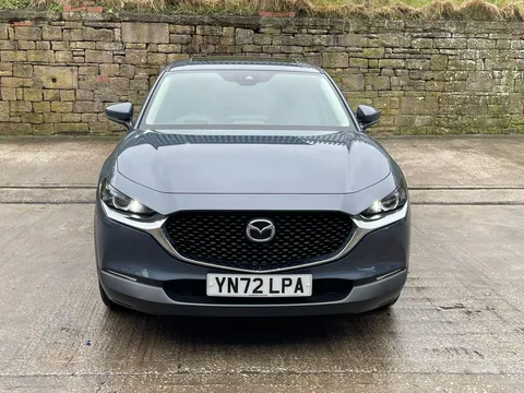 YN72LPA Mazda Cx-30 2.0 e-Skyactiv X MHEV Sport Lux 5dr Thumbnail #5