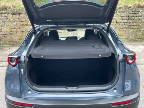 YN72LPA Mazda Cx-30 2.0 e-Skyactiv X MHEV Sport Lux 5dr Thumbnail #22