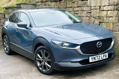 YN72LPA Mazda Cx-30 2.0 e-Skyactiv X MHEV Sport Lux 5dr Thumbnail #1
