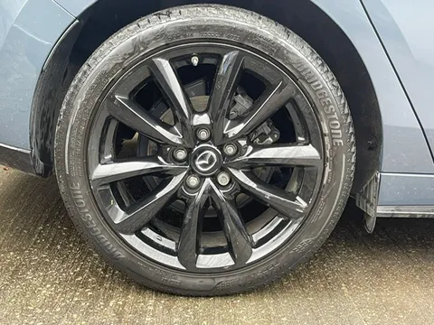 MX23ZTT Mazda Mazda3 2.0 e-Skyactiv X MHEV [186] GT Sport 5dr Auto Thumbnail #7