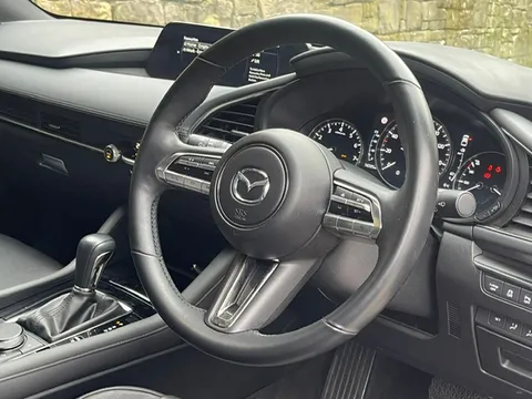 MX23ZTT Mazda Mazda3 2.0 e-Skyactiv X MHEV [186] GT Sport 5dr Auto Thumbnail #8