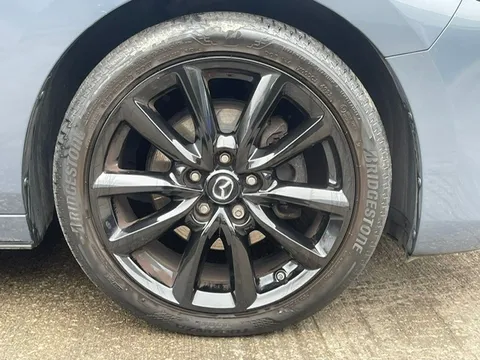 MX23ZTT Mazda Mazda3 2.0 e-Skyactiv X MHEV [186] GT Sport 5dr Auto Thumbnail #9