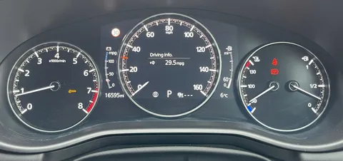 MX23ZTT Mazda Mazda3 2.0 e-Skyactiv X MHEV [186] GT Sport 5dr Auto Thumbnail #10