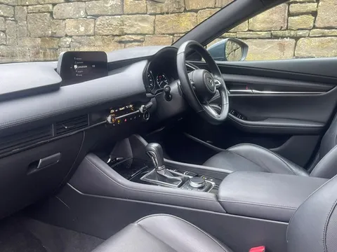 MX23ZTT Mazda Mazda3 2.0 e-Skyactiv X MHEV [186] GT Sport 5dr Auto Thumbnail #11