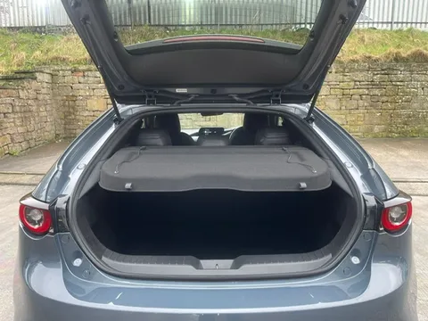 MX23ZTT Mazda Mazda3 2.0 e-Skyactiv X MHEV [186] GT Sport 5dr Auto Thumbnail #12