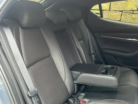 MX23ZTT Mazda Mazda3 2.0 e-Skyactiv X MHEV [186] GT Sport 5dr Auto Thumbnail #20