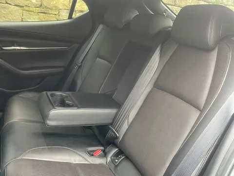 MX23ZTT Mazda Mazda3 2.0 e-Skyactiv X MHEV [186] GT Sport 5dr Auto Thumbnail #24