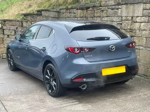 MX23ZTT Mazda Mazda3 2.0 e-Skyactiv X MHEV [186] GT Sport 5dr Auto Thumbnail #6