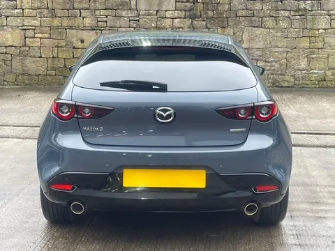 MX23ZTT Mazda Mazda3 2.0 e-Skyactiv X MHEV [186] GT Sport 5dr Auto Thumbnail #2