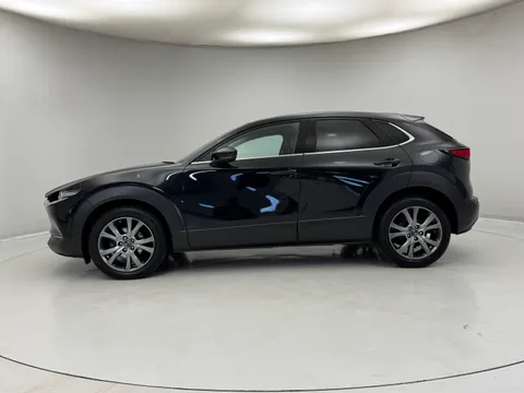 DX72GVN Mazda Cx-30 2.0 e-Skyactiv X MHEV GT Sport Tech Edition 5dr Thumbnail #2