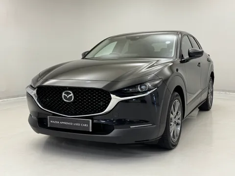 DX72GVN Mazda Cx-30 2.0 e-Skyactiv X MHEV GT Sport Tech Edition 5dr Thumbnail #3