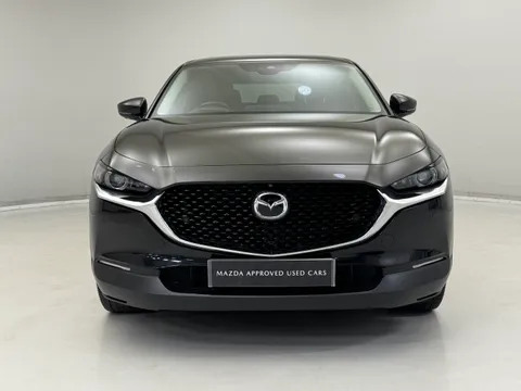 DX72GVN Mazda Cx-30 2.0 e-Skyactiv X MHEV GT Sport Tech Edition 5dr Thumbnail #4