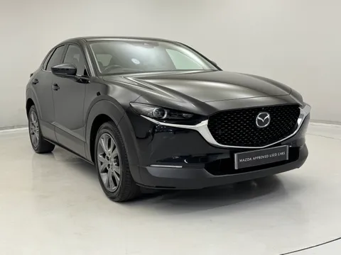 DX72GVN Mazda Cx-30 2.0 e-Skyactiv X MHEV GT Sport Tech Edition 5dr Thumbnail #1