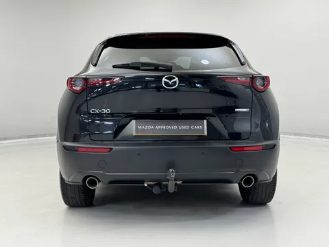 DX72GVN Mazda Cx-30 2.0 e-Skyactiv X MHEV GT Sport Tech Edition 5dr Thumbnail #8
