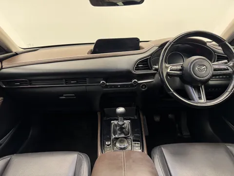 DX72GVN Mazda Cx-30 2.0 e-Skyactiv X MHEV GT Sport Tech Edition 5dr Thumbnail #15