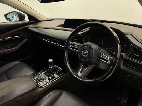 DX72GVN Mazda Cx-30 2.0 e-Skyactiv X MHEV GT Sport Tech Edition 5dr Thumbnail #27