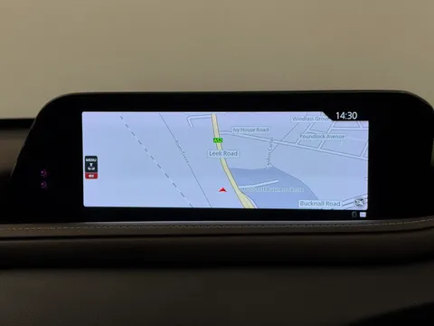 DX72GVN Mazda Cx-30 2.0 e-Skyactiv X MHEV GT Sport Tech Edition 5dr Thumbnail #32