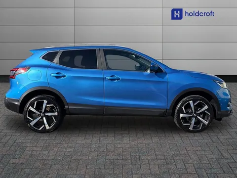 SJ19NGA Nissan Qashqai 1.5 dCi 115 Tekna 5dr DCT Thumbnail #3