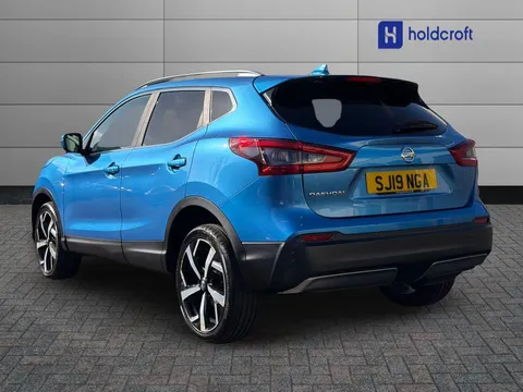 SJ19NGA Nissan Qashqai 1.5 dCi 115 Tekna 5dr DCT Thumbnail #4
