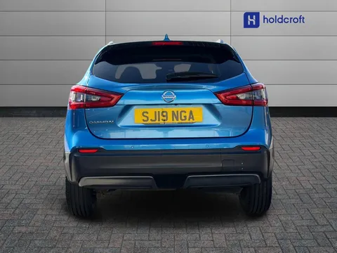 SJ19NGA Nissan Qashqai 1.5 dCi 115 Tekna 5dr DCT Thumbnail #5