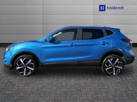 SJ19NGA Nissan Qashqai 1.5 dCi 115 Tekna 5dr DCT Thumbnail #6