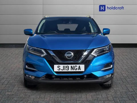 SJ19NGA Nissan Qashqai 1.5 dCi 115 Tekna 5dr DCT Thumbnail #8