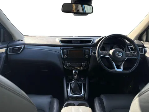 SJ19NGA Nissan Qashqai 1.5 dCi 115 Tekna 5dr DCT Thumbnail #12